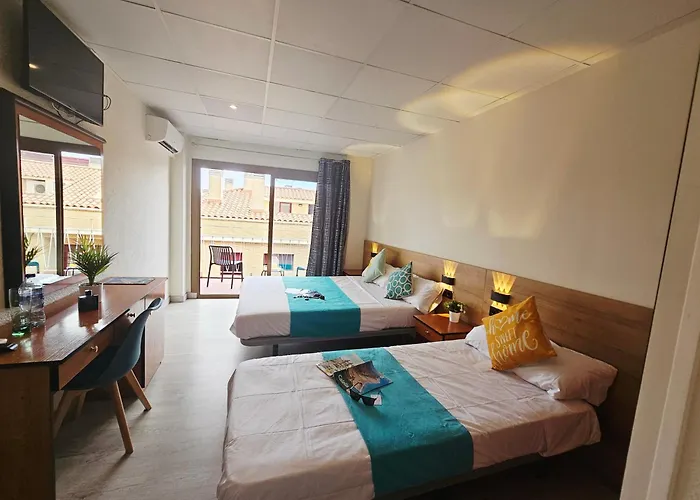 Hotel Marisol By Dynamic Hotels Calella, España