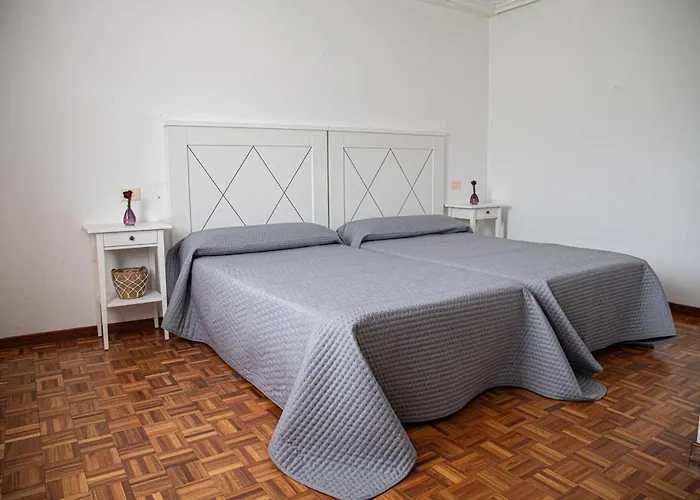 Garden Lodge Hostal Evencio