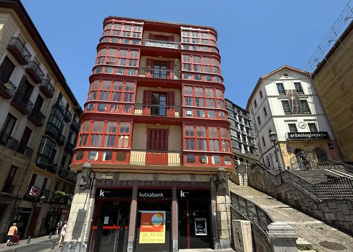Pensión Matilde Bilbao, España