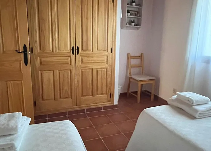 Villa El huerto de Lino Candeleda, España