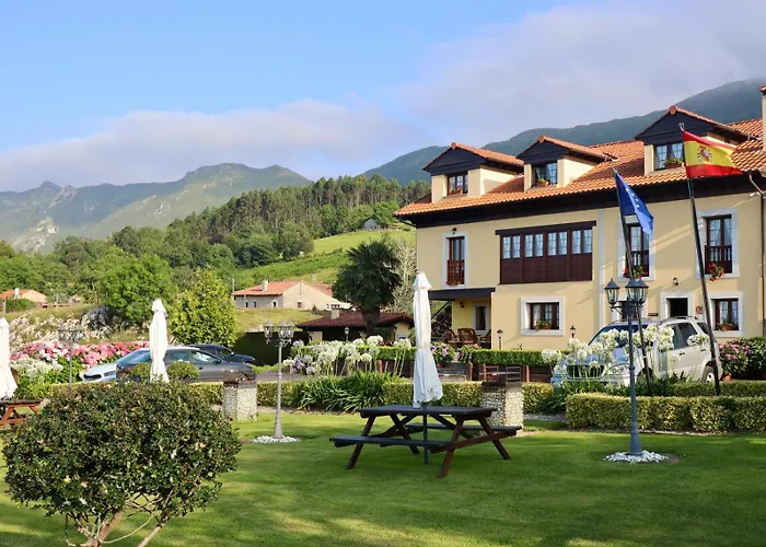 Hotel Casa de Aldea El Frade Ribadesella, España