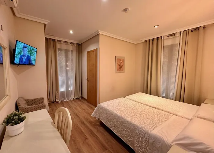 Hostal Toledo, España