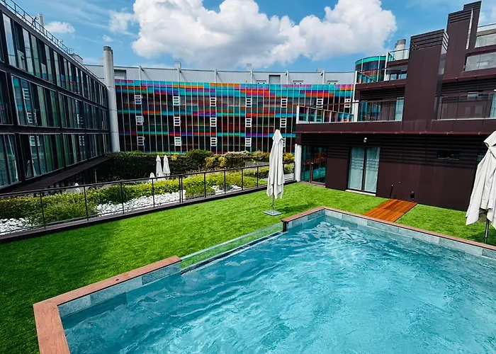 Hotel Jardines De Uleta Suites