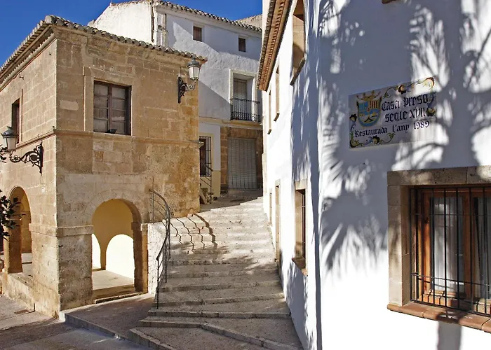 Camping Moraira