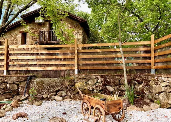 Paraje de yuste Casa rural 4 estrellas