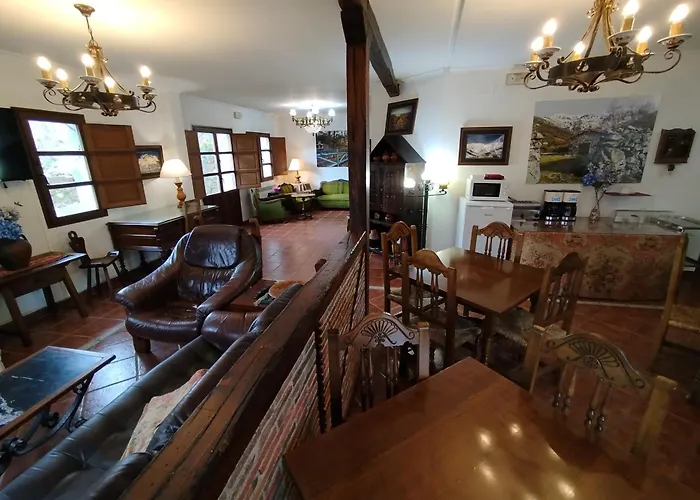 Albergue el Caseron