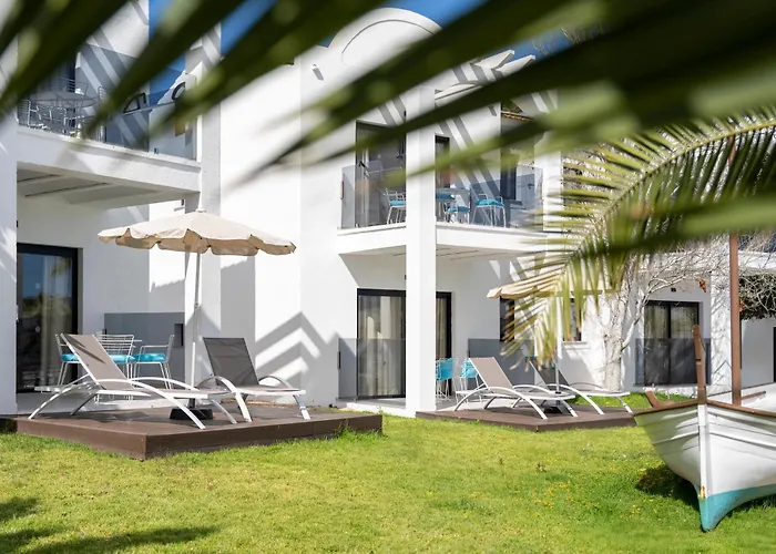 Marsenses Paradise Club Cala'N Bosch , Spanien