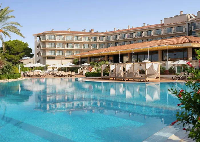 Valentin Son Bou Hotel, Espanha