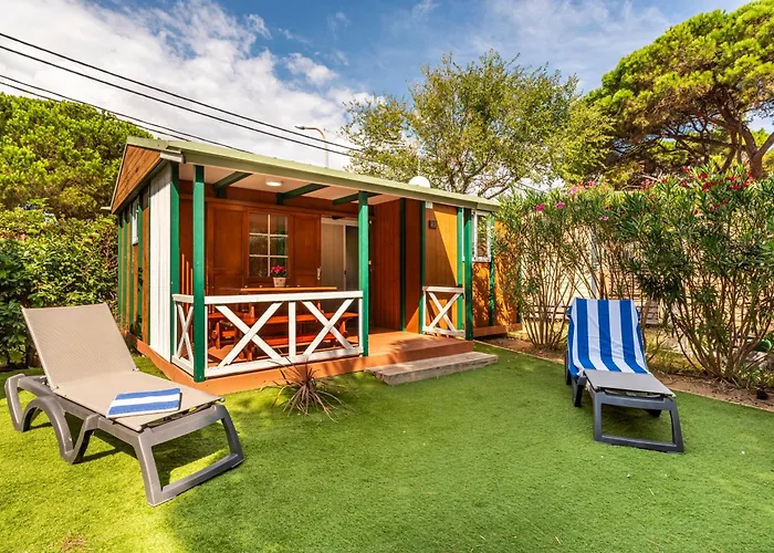 Camping Bella Terra Blanes, Spanje