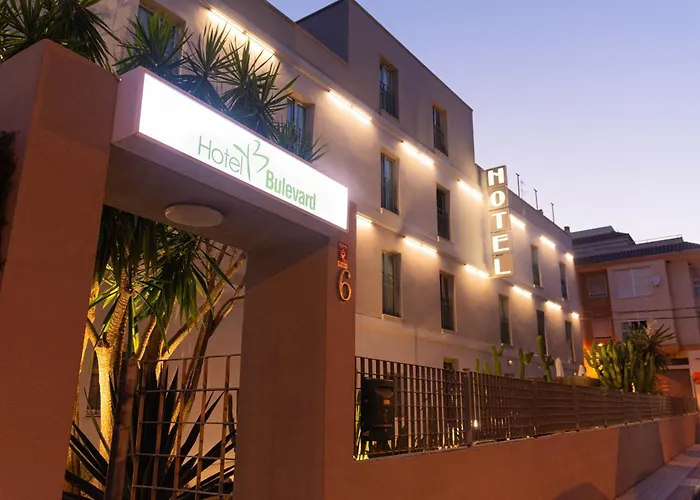 Hotel Bulevard Benicàssim, España