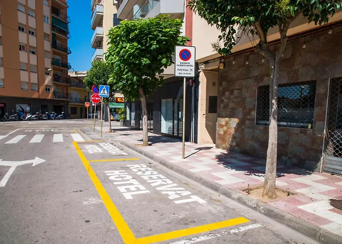 Hotel Petit Palau - Adults Only Blanes, España