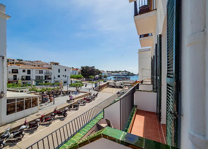 Hostal Marina Cadaques, Spain