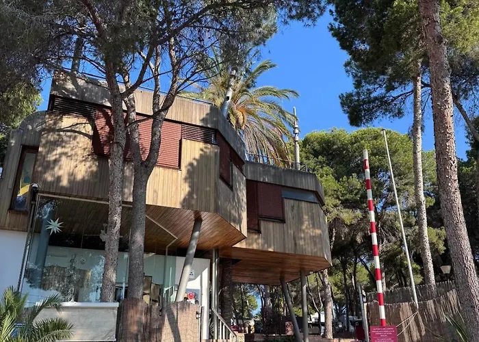 Camping Moraira