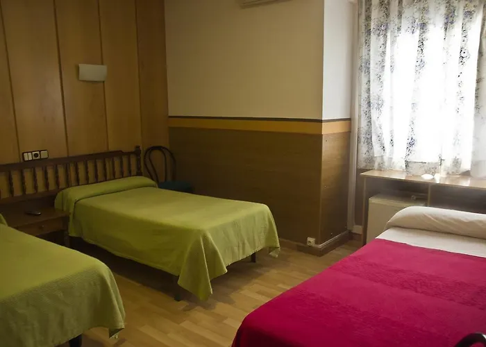 Hostal Lizana Huesca, España