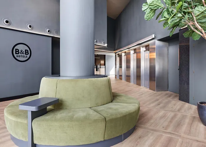 B&B Barcelona Mollet Porta De Gallecs