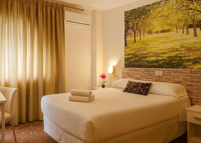 Hotel Al-Ándalus, en Cazorla Comarca