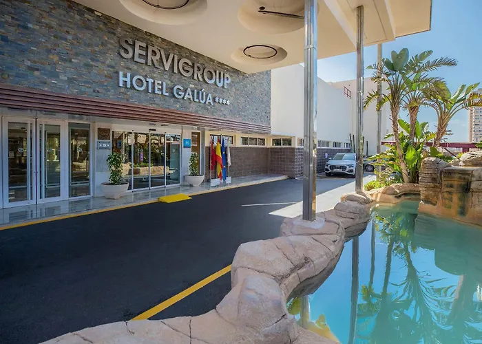 Hotel Servigroup Galua