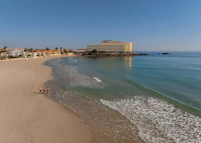 Hotel Servigroup Galua La Manga del Mar Menor, Spain