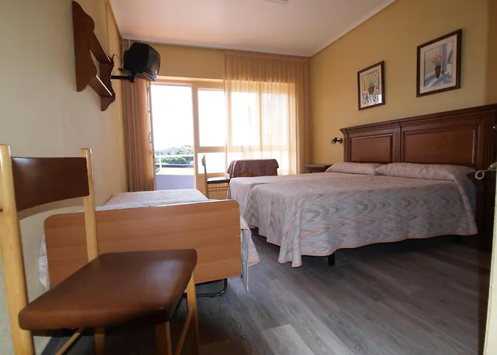 Hotel Montemar Noja, España