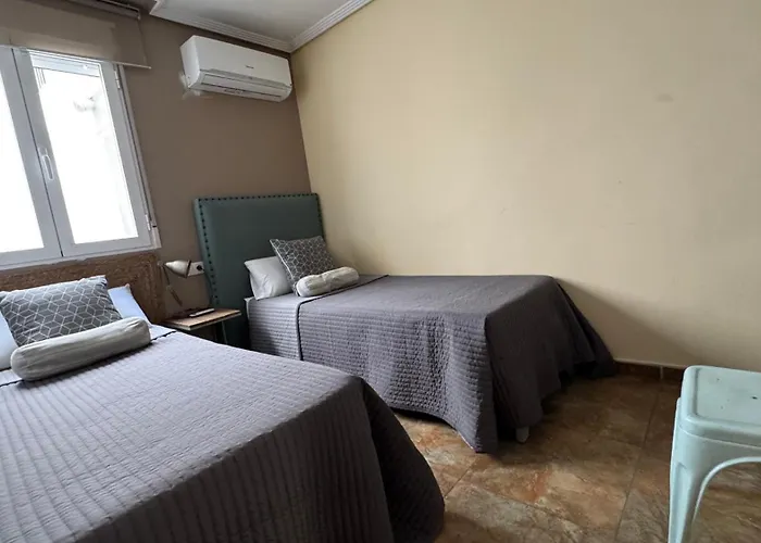 Apartamento Alcazar de Baeza Centro Godoyes, España