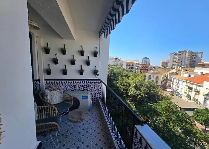 Old Town Marbella
