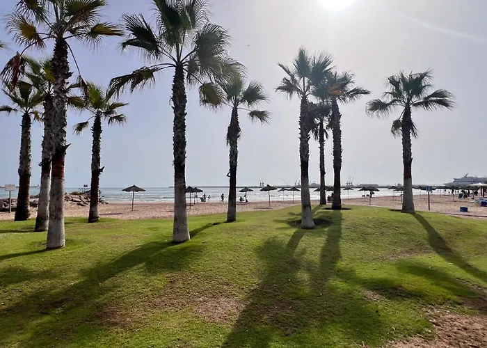 Beach House Marea Coral Melilla, España