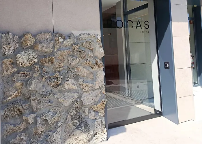Hotel Las Rocas de Isla Plana, España