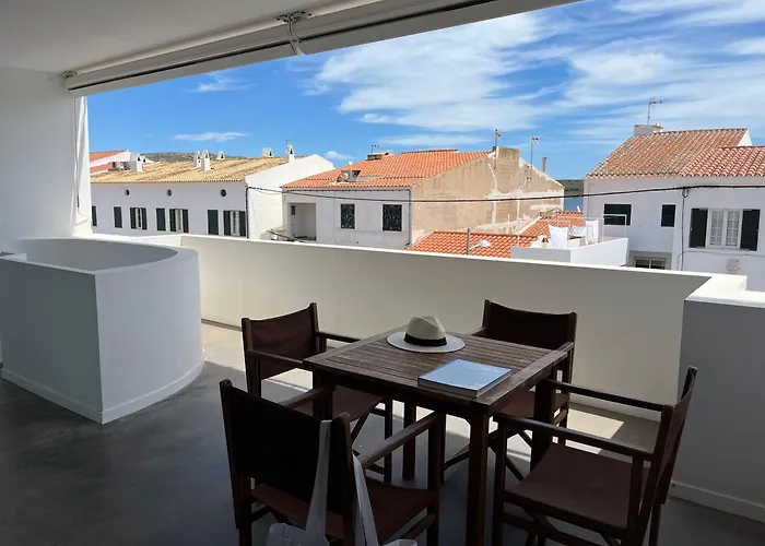Apartamento Riera Rossello 3 By Som Menorca Fornells , España