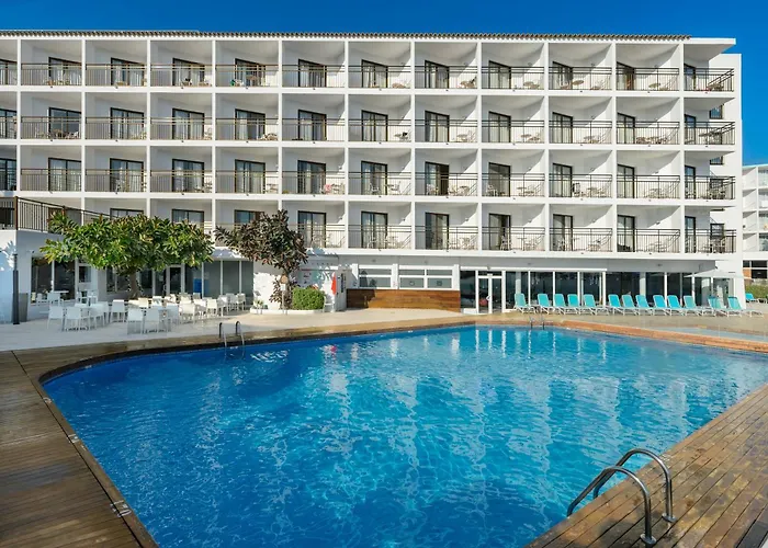 Hotel Vibra San Remo Sant Antoni de Portmany, Spagna