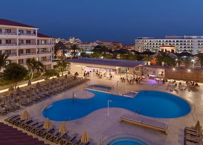 Hotel Parque La Paz Playa de las Américas, Spanien