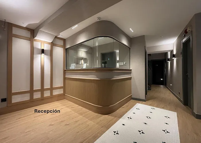 Pensión Begoña - centro ciudad