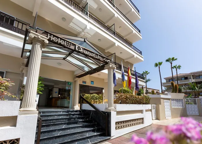 Hotel Don Manolito Puerto de la Cruz , España
