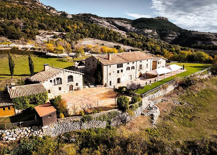 Hostal Poble Rural Puig Arnau - Pubilló Odèn, España