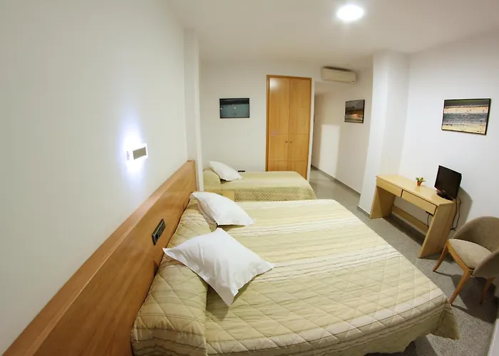 Hotel Albanta La Lantejuela, España