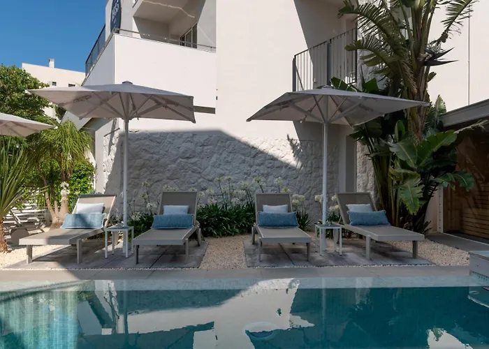 1935 Boutique & Apartments - Adults Only