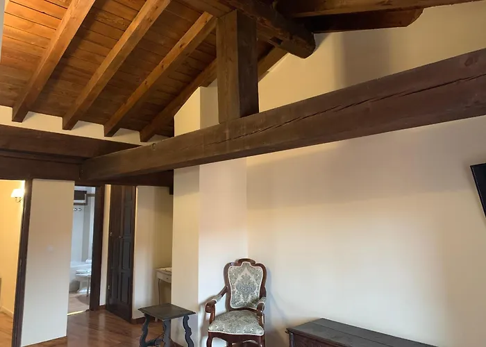 Posada Rural La Piñorra Vinuesa, España
