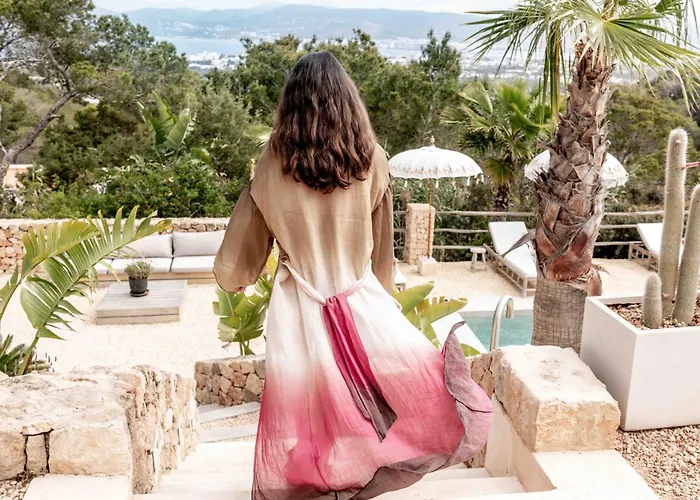 Blue Hill House Ibiza 360-Degree Exclusiveness Villa Sant Josep de sa Talaia, Spain