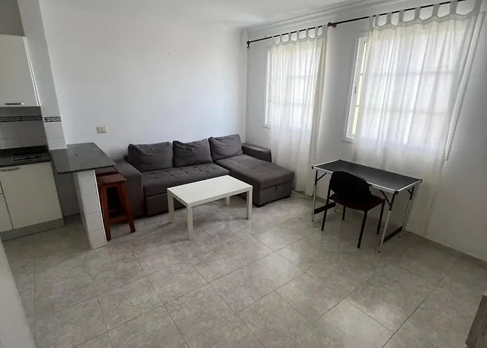 Apartamentos Las Canteras Arena Las Palmas de Gran Canaria, España