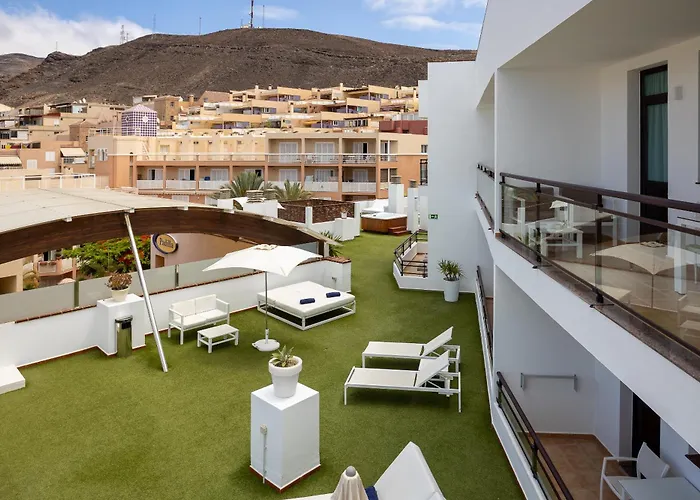 Villamar Hotel Morro Jable , España
