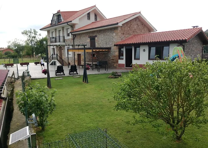 Vivienda Rural La Mazuga