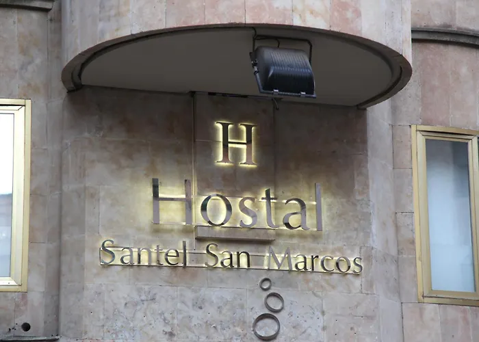 Hostal Santel San Marcos