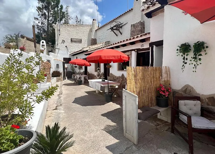 Cuevas de la Paz - Cave House Holidays