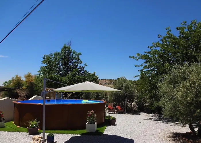 Cuevas de la Paz - Cave House Holidays