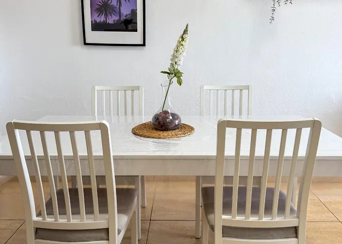 Apartamento Horizonte El Puertito de Güímar