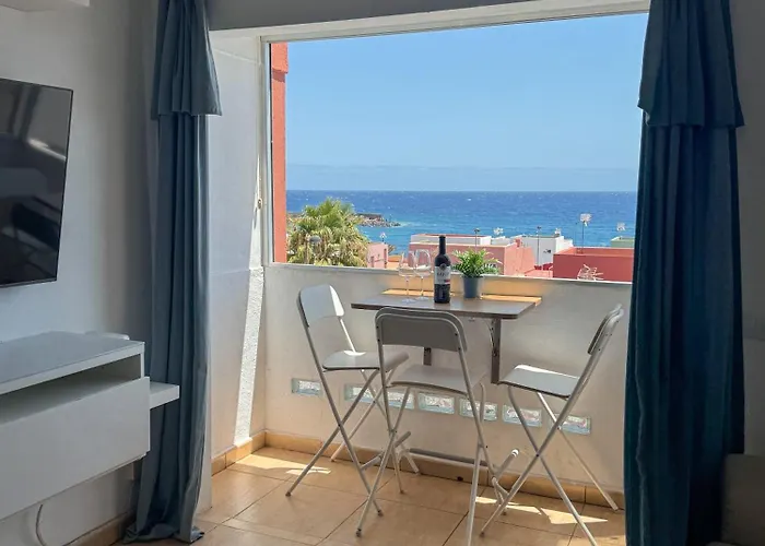 Apartamento Horizonte El Puertito de Güímar