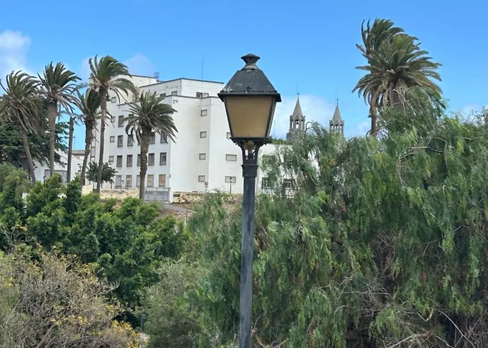 Apartamento Atico Bailadero Telde, España