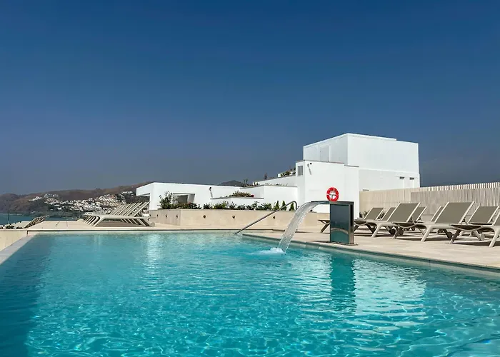 Perla Marina Hotel Nerja, Spain