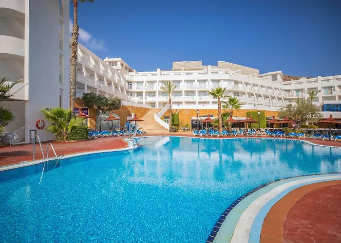 Hotel Servigroup Marina Mar Mojácar, España