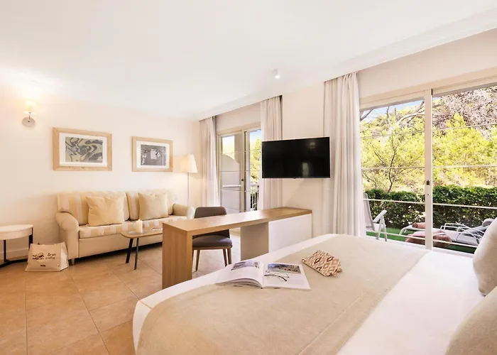 Viva Cala Mesquida Suites & Spa Adults Only 16, Spanien