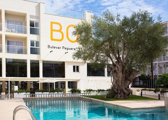 Bq Bulevar Peguera- Adults Only, Spanien